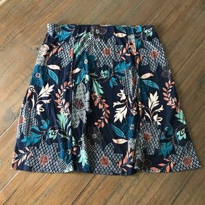 Renee C. size XXL floral skirt